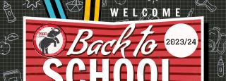 Welcome back SSRP 2023/24 School year