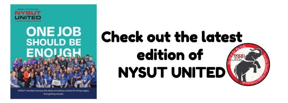 NYSUT United Magazine for Jan2026