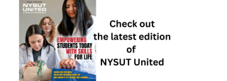 cover of NYSUT United Magazine
